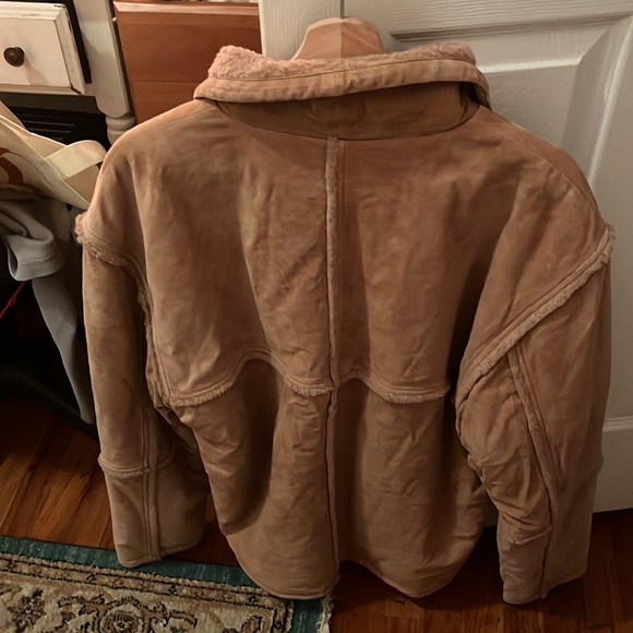 USA Leather 100% genuine jacket - Picture 4 of 4